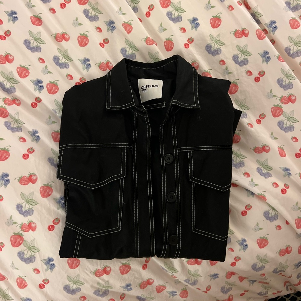 Orseund Iris Work Wear Jumpsuit